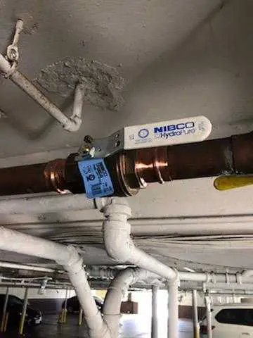 Copper pipe repair and valve work for Gas Leak Detection in Shinnecock Hills